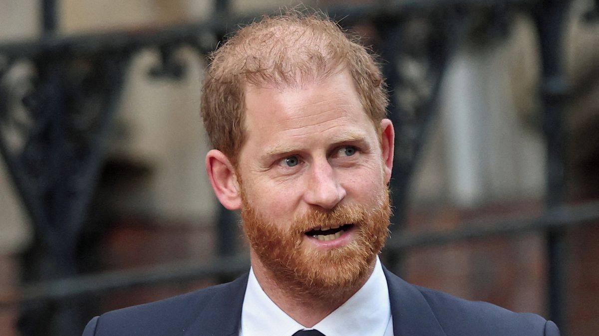 Prince Harryho žaluje charita, kterou sám založil